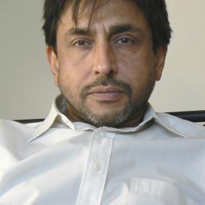 Javed Khan