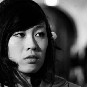 Atsuko Okatsuka at the 2010 Los Angeles premiere of Pearblossom Hwy at AFI Film Festival