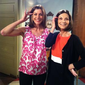 Hot in Cleveland with Wendy Malick