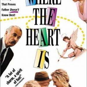 Uma Thurman Joanna Cassidy Dabney Coleman and Christopher Plummer in Where the Heart Is 1990
