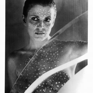 Still of Joanna Cassidy in Begantis asmenimis 1982