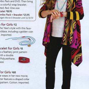 Blaine 10 years old 2013 American Girl Oct Issue