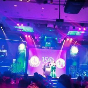 International Telegraph Unions 150th Anniversary Gala Dinner hosted by Ms Able Wanamakok
