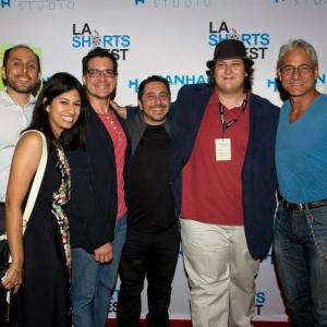 Sabre Dance at LA Shorts Film Fest 2015