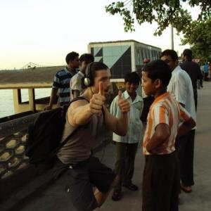 Sugarbaby 2009, Ganges River, Calcutta, India