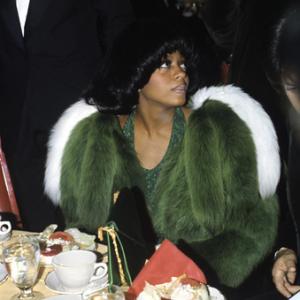 Diana Ross at the Image Awards