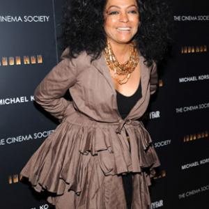 Diana Ross at event of Gelezinis zmogus 2008
