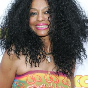 Diana Ross at event of The Cookout 2004