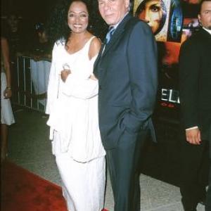 Diana Ross at event of The Cell (2000)