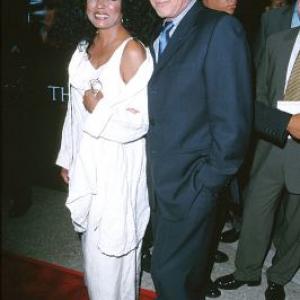 Diana Ross at event of The Cell 2000
