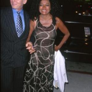 Diana Ross at event of Eyes Wide Shut 1999