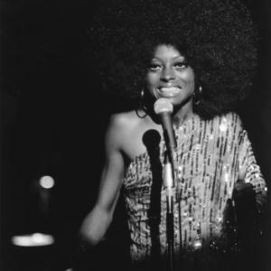 Diana Ross in concert July 30, 1970