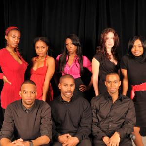 Cast of the stageplay Deal Breakers
