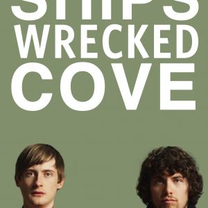 Brandon Bales, Tom Morris, Seth Cassell and Kevin Liang in Ships Wrecked Cove (2010)