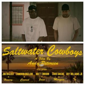 Roy Williams Jr Saltwater Cowboys