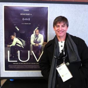 LUV Screening Sundance Film Festival 2012