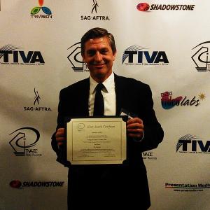 2014 TIVADC Peer Awards Nation Press Club Washington DC