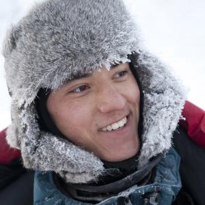 Still of Jeff Orlowski in Chasing Ice (2012)