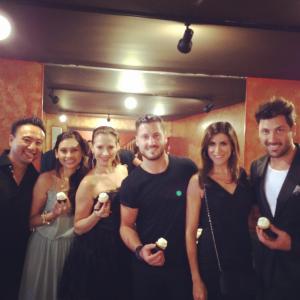 Dance with Me Grand Opening with Maxim and Val Chmerkovskiy from Dancing with the Stars