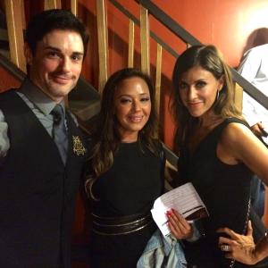 Dance with Me Grand Opening 2014 with Leah Remini.