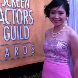 Screen Actors Guild Awards. January 27, 2013
