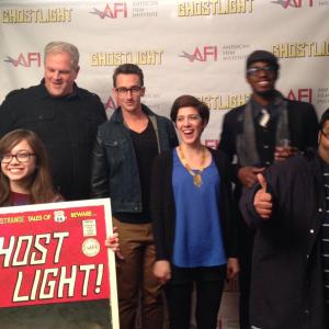 Ghost Light Premiere at AFI