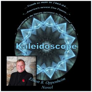 Kaleidoscope: My novel Get it on Amazon...hard copy, e-book, and audiobook