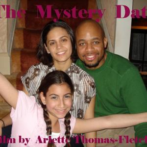 The Mystery Date Directed by Arlette Thomas-Fletcher