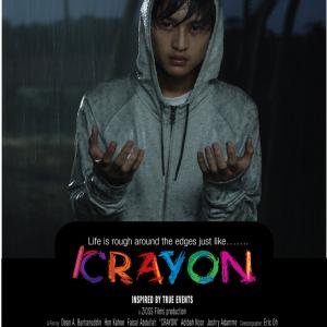 Crayon movie Poster 2010