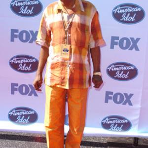 Billy Preston at event of American Idol The Search for a Superstar 2002