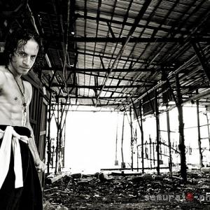 Photo Shoot in Macao 2010