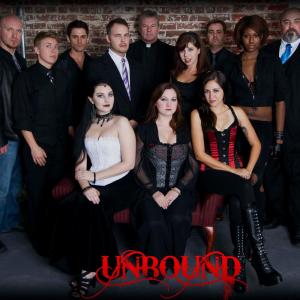 Cast of Unbound The Series