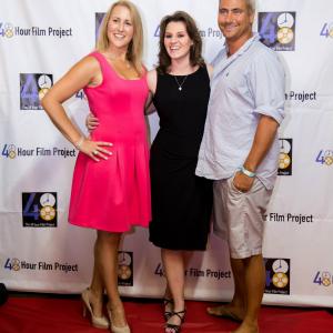 Red Carpet photo for 48Hr Film Project New Haven 2015