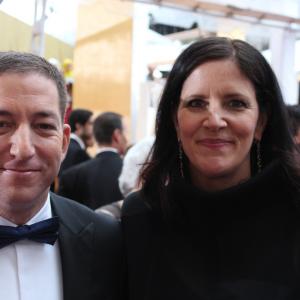 Laura Poitras, Glenn Greenwald