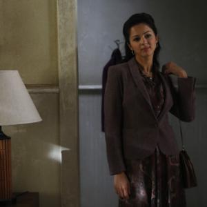 Still of Annet Mahendru and The Americans in The Americans 2013