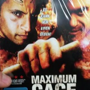 Maximun Cage Fighting Photo cover