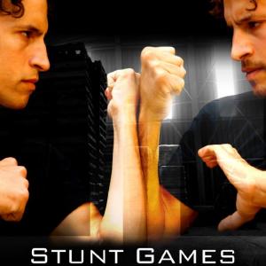 Stunt Games Movie