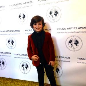 Young Artist Awards 2015