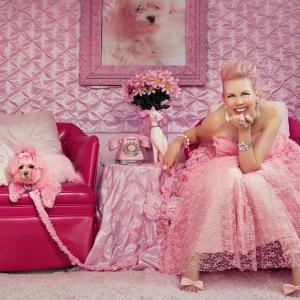 Known as The PINK Lady of Hollywood! Kitten Kay Sera has appeared on 30 TV shows Globally. Plus 2 National Commercials.
