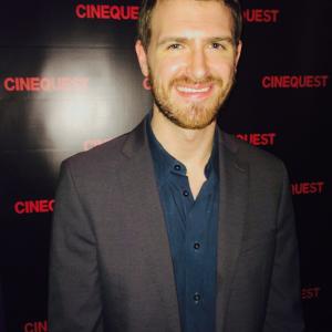 Actor John Rice attends the Cinequest Film Festival 2015