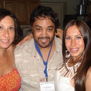 Andrew Henriques and Lisa Makowski and Christina Wood