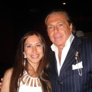 Christina Wood and Gianni Russo Send No Flowers
