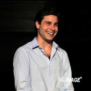 Sean Hudock at the Los Angeles premiere of 'Private Romeo,' Outfest (2011)