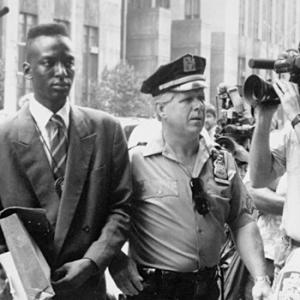 Still of Yusef Salaam in The Central Park Five (2012)