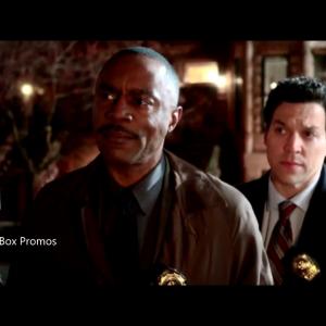 Detectives Demps and McShane Elementary 3x16 CBS