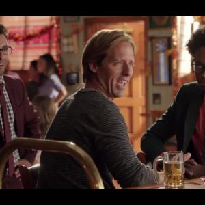 Still of Rafi Silver, Echo Kellum, and Nat Faxon in Ben and Kate