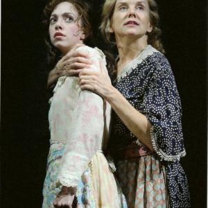 Glass Menagerie at the Cleveland Playhouse with Linda Purl