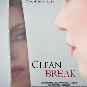 Sean Kaufmann, Samy Osman and Tianna Nori in Clean Break (2014)