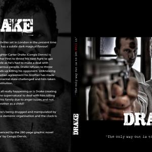 Drake front cover
