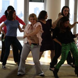 Danielle Montezinos, Uma Incrocci, Maitely Weismann, Alena Acker, Annie Barry and Donna Lobello in Mother Eve's Secret Garden of Sensual Sisterhood (2010)